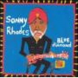 Rhodes Sonny-Blue Diamond