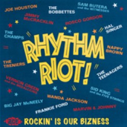 Rhythm Riot!- Rollin Rhythm & Blues!!!!!