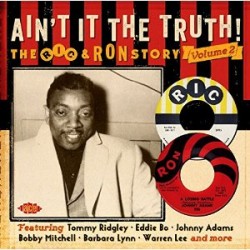 RIC & RON Story Vol 2- Ain't It The Truth