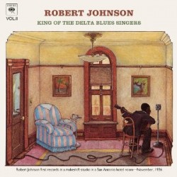 Johnson Robert-(USED) King Of The Delta Blues Singers vol.2