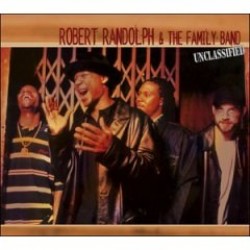 Randolph Robert & The Family Band- Unclassified