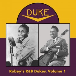 Robey's R&B Dukes- Volume 1