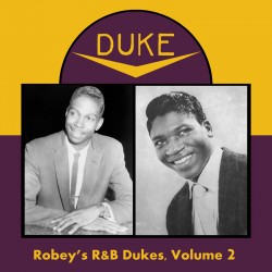 Robey's R&B Dukes- Volume 2