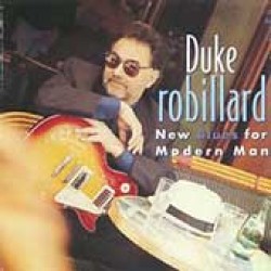 Robillard Duke- New Blues For Modern Man
