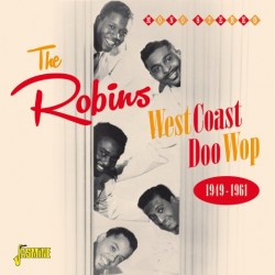 Robins-(2CDS) West Coast Doo Wop 1949-1961