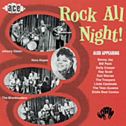 Rock All Night- R&B and Rock & Roll from the 50's