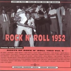 Rock N Roll-1952- Volume 8-  (2cds)