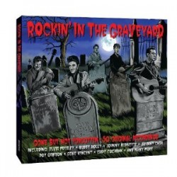 Rockin In The Graveyard- (2CDS) Gone But Not Forgotten Rockers