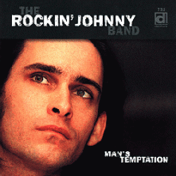 Rockin Johnny Band-(USED-eb)  Mans Temptation