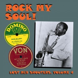 Lost R&B Shouters- Volume 4   ROCK MY SOUL!!!