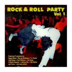 Rock & Roll Party Vol. 1 - Top Rockers From The SAVOY Label