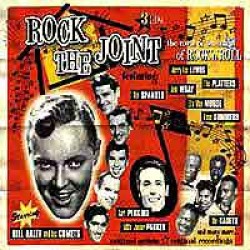 Rock The Joint- (3cds USED) Rockin Sounds black & white