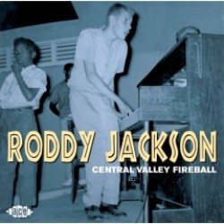 Jackson Roddy- Central Valley Fireball