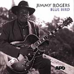 Rogers Jimmy- Blue Bird (OUT OF PRINT)