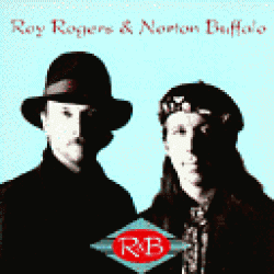 Rogers Roy & Norton Buffalo<br>R & B