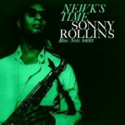Rollins Sonny- Newks Time