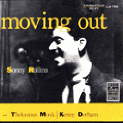 Rollins Sonny- Moving Out