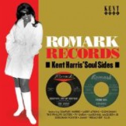 Romark Records- Kent Harris' Soul Sides