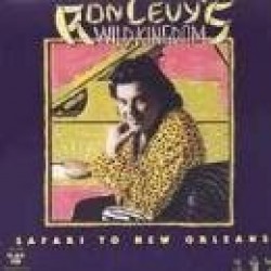 Levy Ron- Safari To New Orleans