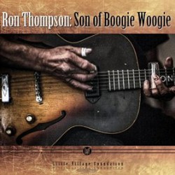 Thompson Ron- Son Of Boogie Woogie