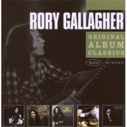 Gallagher Rory- Stage Struck