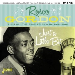Gordon Rosco-(2CDS) All The Singles 1951-1961