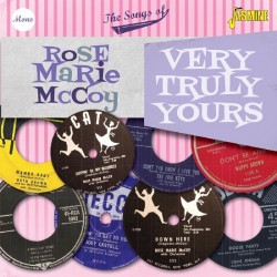 Very Truly Yours-(2CDS) The Songs Of Rose Marie McCoy