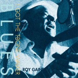 Gaines Roy- I Got The T-BONE WALKER Blues
