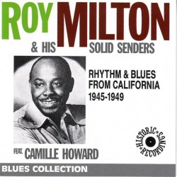 Milton Roy- R&B From California 1945-49