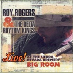 Rogers Roy- Live At The Sierra Nevada Brewery