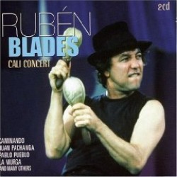 Blades Ruben- (2CDS)- Cali Concert