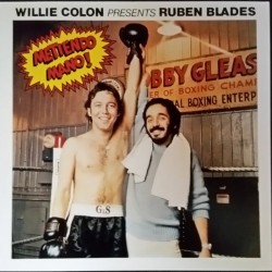 Blades Ruben- Metiendo Mano