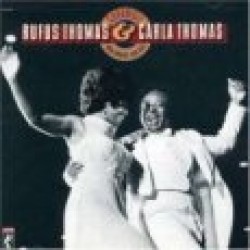 Thomas Rufus/ Carla Thomas- Chronicle Their Greatest Hits