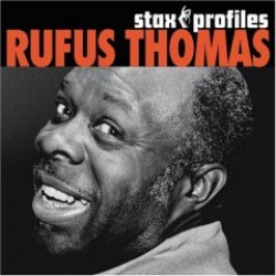 Thomas Rufus- Stax Profiles