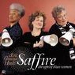 Saffire-Aint Gonna Hush