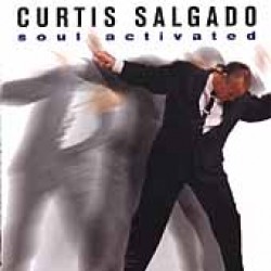 Salgado Curtis-(USED-eb) Soul Activated
