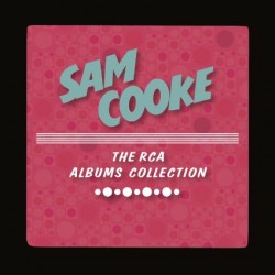 Cooke Sam-(8CDS) The RCA Album Collection