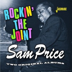 Price Sam- Rockin' The Joint