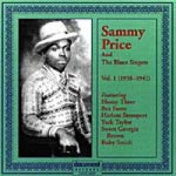 Price Sammy & The Blues Singers Vol. 1 (1938-1941)