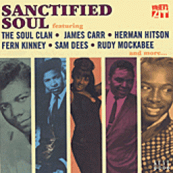 Sanctified Soul- Atlantic Deep Soul 60s ( Atlantic)