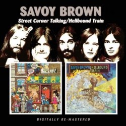 Savoy Brown- Street Corner Talkin/ Hellbound Train