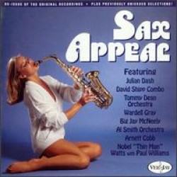 Sax Appeal- THE VEE JAY SAX ALBUM