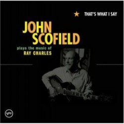 Scofield John-(USED) Music Of Ray Charles
