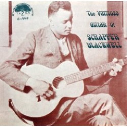 Blackwell Scrapper- The Virtuoso Guitar Of