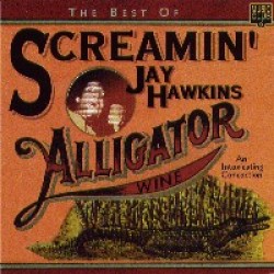 Hawkins Screaming Jay- Alligator Wine