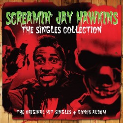 Hawkins Screaming Jay-(2CDS) The Singles Collection