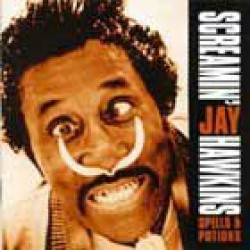 Hawkins Screaming Jay- Spells & Potions (2cds)