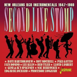Second Line Stomp- New Orleans R&B Instrumentals