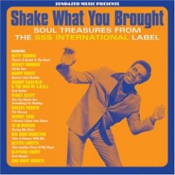 Shake What You Brought!--  Soul Treasures- SSS Soul Collection