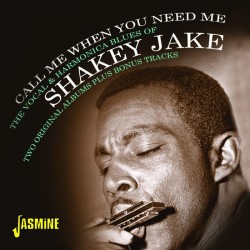Shakey Jake- TWO Original Albums PLUS Bonus Tracks